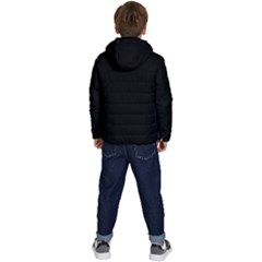 Kids  Hooded Quilted Jacket 