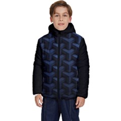 Kids  Hooded Quilted Jacket 