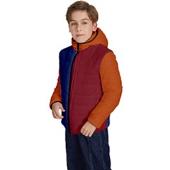 Kids  Hooded Quilted Jacket 