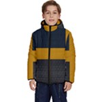 6c7877a4cc12cba7ea464d66c13a1a5e Kids  Hooded Quilted Jacket