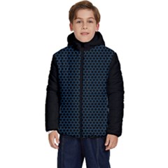 Kids  Hooded Quilted Jacket 