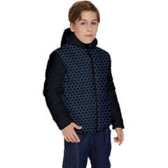 Kids  Hooded Quilted Jacket 