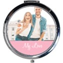 Mini Round Mirror 