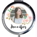 Mini Round Mirror 