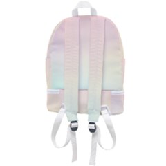 Zip Bottom Backpack 