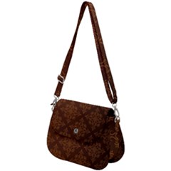 Saddle Handbag 