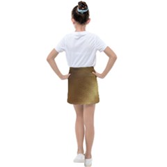 Kids  Tennis Skirt 