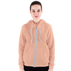 Women s Zipper Hoodie 