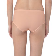 Mid-Waist Bikini Bottoms 