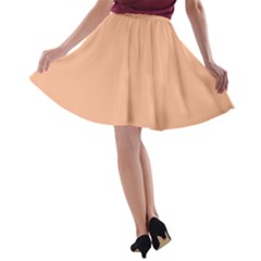 A-line Skater Skirt 