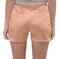 Women s Satin Sleepwear Shorts 