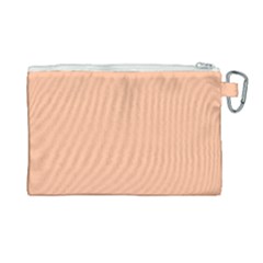 Canvas Cosmetic Bag (Large) 