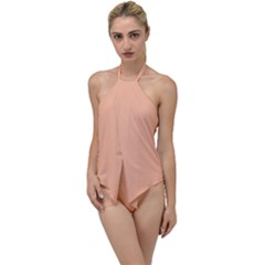 Go with the Flow One Piece Swimsuit 