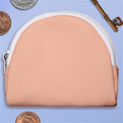 Horseshoe Style Canvas Pouch 