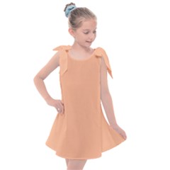 Kids  Tie Up Tunic Dress 