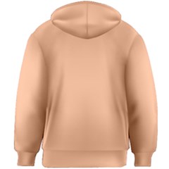 Kids  Zipper Hoodie Without Drawstring 