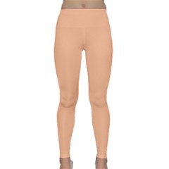 Lightweight Velour Classic Yoga Leggings 