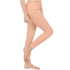 Lightweight Velour Classic Yoga Leggings 