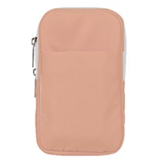 Peach Fuzz 2024 Waist Pouch (Small) from ArtsNow.com