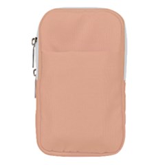 Peach Fuzz 2024 Waist Pouch (Large) from ArtsNow.com