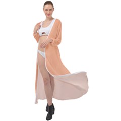 Maxi Chiffon Beach Wrap 