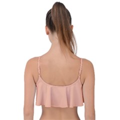 Frill Bikini Top 