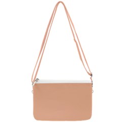 Double Gusset Crossbody Bag 