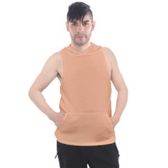 Men s Sleeveless Hoodie 