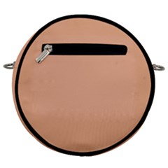 Crossbody Circle Bag 