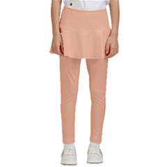 Kids  Skirted Pants 