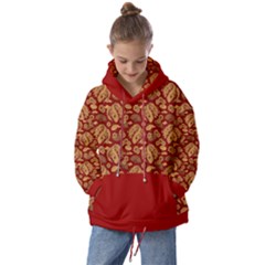 Kids  Oversized Hoodie 