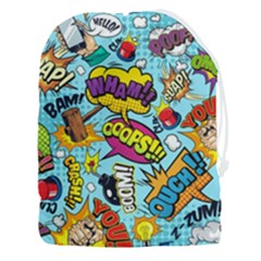 Drawstring Pouch (3XL) 