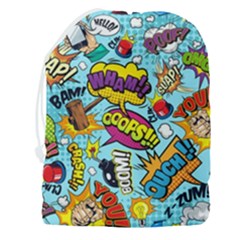 Drawstring Pouch (3XL) 