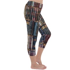 Capri Winter Leggings  