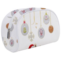 Merry Christmas  Make Up Case (Medium) from ArtsNow.com