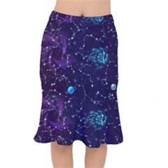 Short Mermaid Skirt 