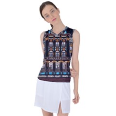 Women s Sleeveless Sports Top 