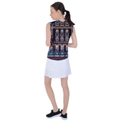 Women s Sleeveless Sports Top 