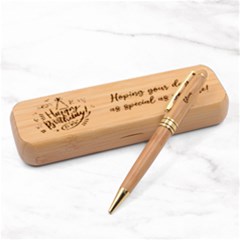 Alderwood Pen Set 