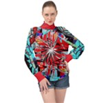 30 ErickSays Women sleeve Chiffon Top