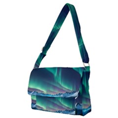 Full Print Messenger Bag (M) 