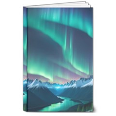 8  x 10  Hardcover Notebook 