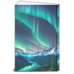 8  x 10  Hardcover Notebook 