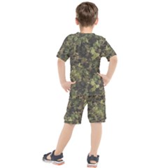 Kids  T-Shirt and Shorts Set 