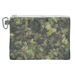 Canvas Cosmetic Bag (XL) 