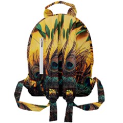 Mini Full Print Backpack 