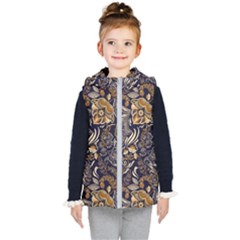 Kids  Hooded Puffer Vest 