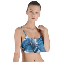 Layered Top Bikini Top  