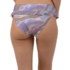 Frill Bikini Bottoms 