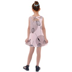 Kids  Cross Back Dress 